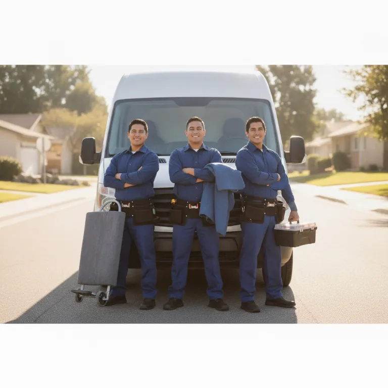 Empresa de Mudanzas equipo en Coacalco